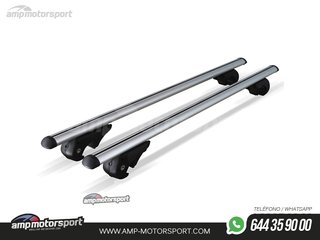 BARRAS DE TECHO 145CM