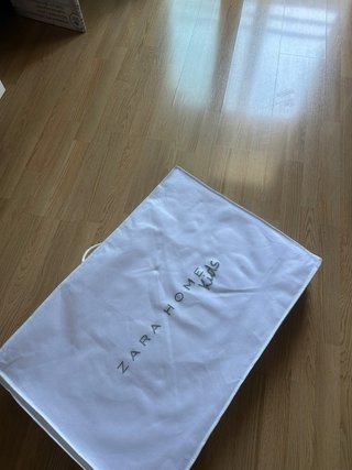 Colchón Minicuna con Funda Protectora