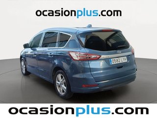 Ford S-Max 2.5 Duratec Atkinson FHEV Trend 140 kW (190 CV)