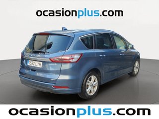Ford S-Max 2.5 Duratec Atkinson FHEV Trend 140 kW (190 CV)