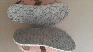 Sandalias Frodo Piel T 28