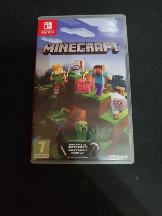 Juegos variados para la switch 1