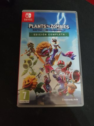 Juegos variados para la switch 1
