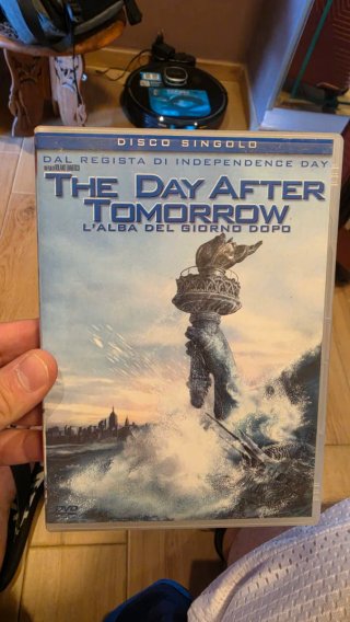 Vari film in dvd originali.