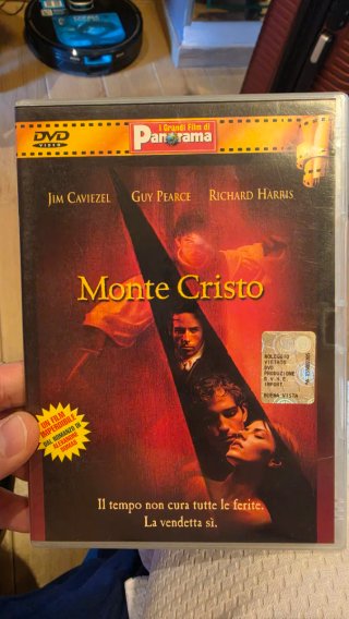 Vari film in dvd originali.
