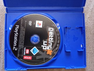 Juego PS2 Marc Ecko's Getting Up