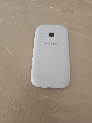 Samsung Galaxy Blanco