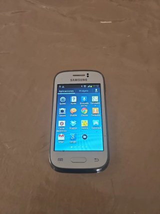 Samsung Galaxy Blanco
