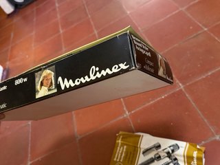 Moulinex cepillo secador Round Styler 800W