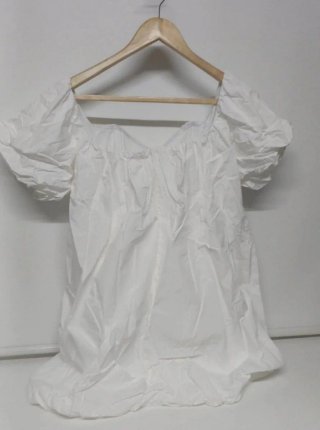 Vestido globo Lefties Talla L
