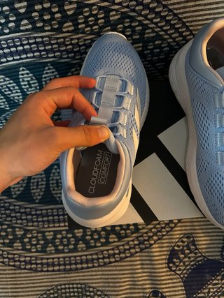 Adidas Cloudfoam Comfy El  talla 38