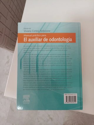 Manual práctico para el auxiliar de odontología