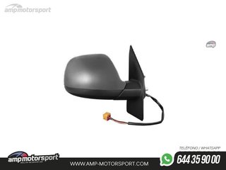 RETROVISOR COMPLETO DERECHO PARA VOLKSWAGEN T5 MULTIVAN / CARAVELLE