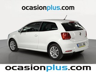 Volkswagen Polo Sport 1.2 TSI BMT 66 kW (90 CV)