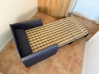 Sillón cama individual poco uso