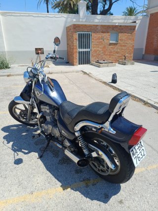 Kawasaki EN 5001