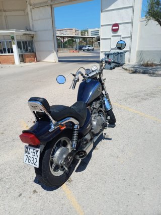 Kawasaki EN 5001