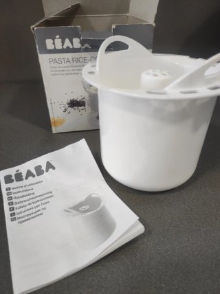 Beaba Babycook Pasta/Arroz Cooker