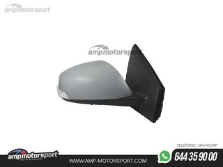 RETROVISOR COMPLETO DERECHO PARA RENAULT FLUENCE