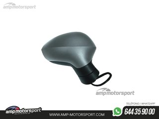 RETROVISOR COMPLETO DERECHO PARA SEAT IBIZA 6J