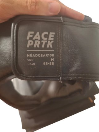 ☆☆Casco de barra Boxeo☆☆
