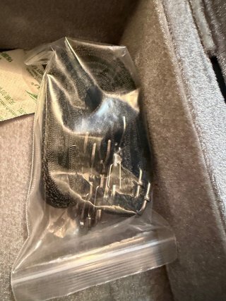 Funda de violín 4/4 azul/ gris
