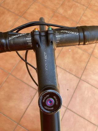 Bici da strada Giant Defy Advanced M
