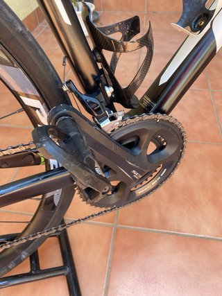 Bici da strada Giant Defy Advanced M
