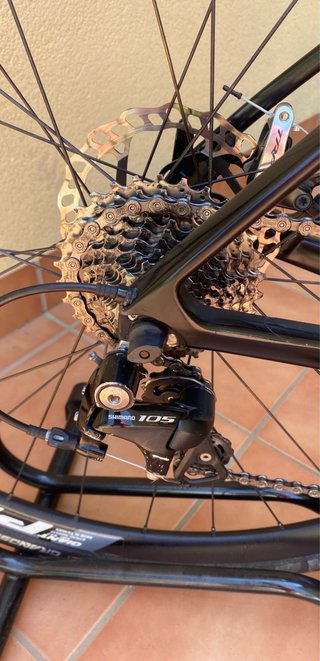 Bici da strada Giant Defy Advanced M