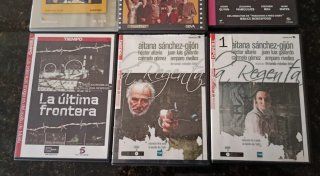 Pack 6 DVDs Películas Españolas