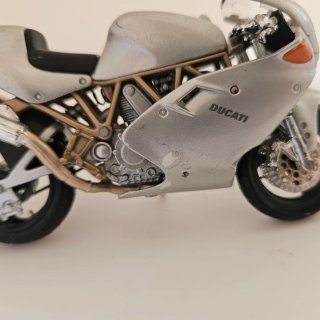 Maisto Ducati 900 SS Moto Colección
