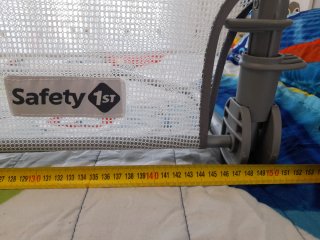 2 Barreras de Cama 150cm x 44cm, 25€/U negociables