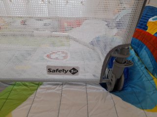 2 Barreras de Cama 150cm x 44cm, 25€/U negociables