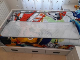 2 Barreras de Cama 150cm x 44cm, 25€/U negociables