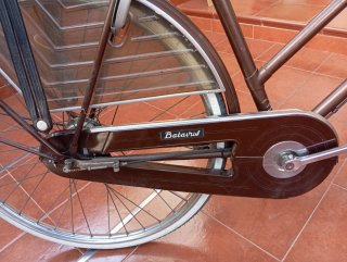 Bicicleta Holandesa Clásica Años 80