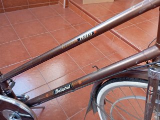 Bicicleta Holandesa Clásica Años 80