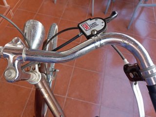 Bicicleta Holandesa Clásica Años 80