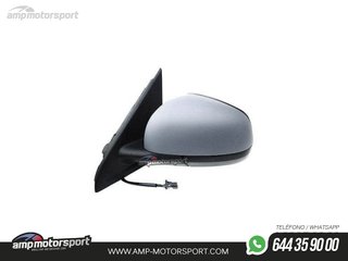 RETROVISOR COMPLETO IZQUIERDO PARA RENAULT TWINGO / SMART FORFOUR