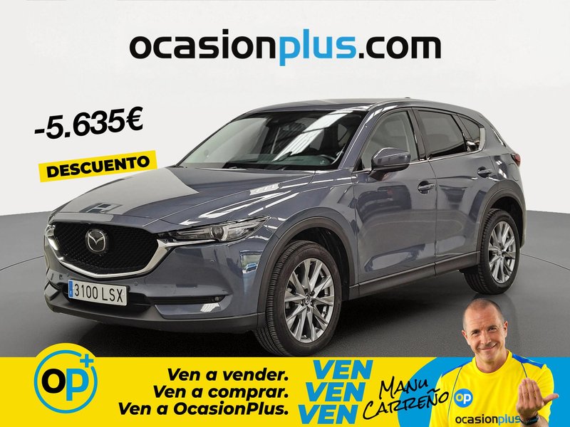 Mazda CX-5 2.2 DE Zenith 110 kW (150 CV) - foto 1