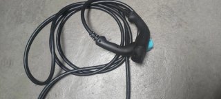 Cable Carga Renault Zoe Tipo 2