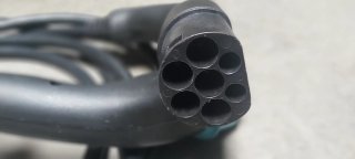 Cable Carga Renault Zoe Tipo 2