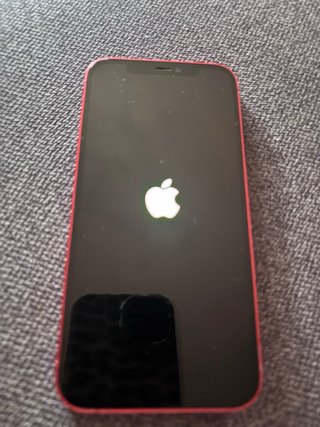 iPhone 12 Rojo