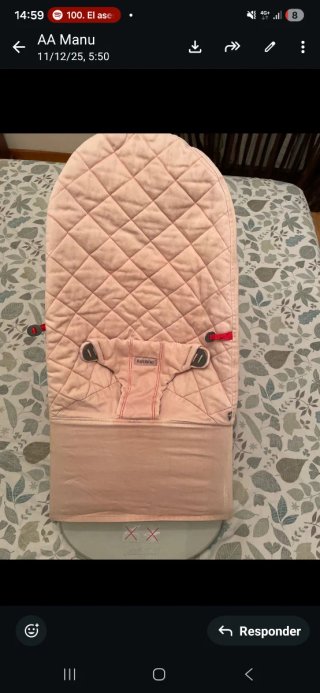 Hamaca Babybjörn funda a elegir