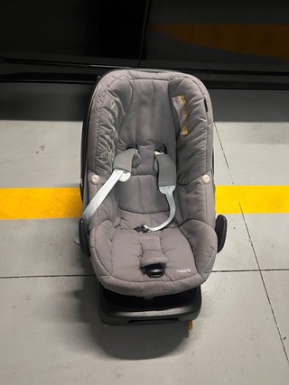 Silla coche Maxi-Cosi FamilyFix