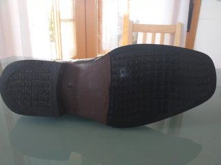 Zapatos de vestir hombre negros