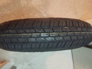Rueda de repuesto Kumho 16