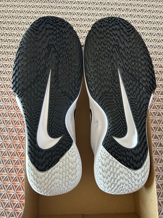 Scarpe Nike Uomo Bianche e Nere