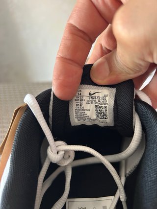 Scarpe Nike Uomo Bianche e Nere