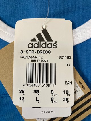Vestido de Tenis