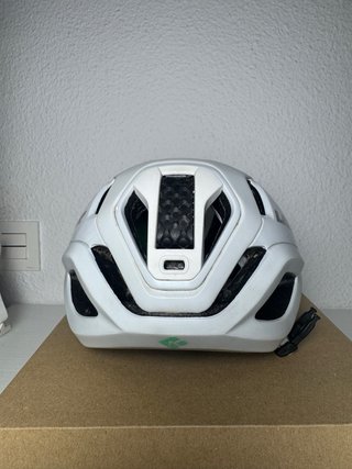 Capacete Lazer Vento KC Branco